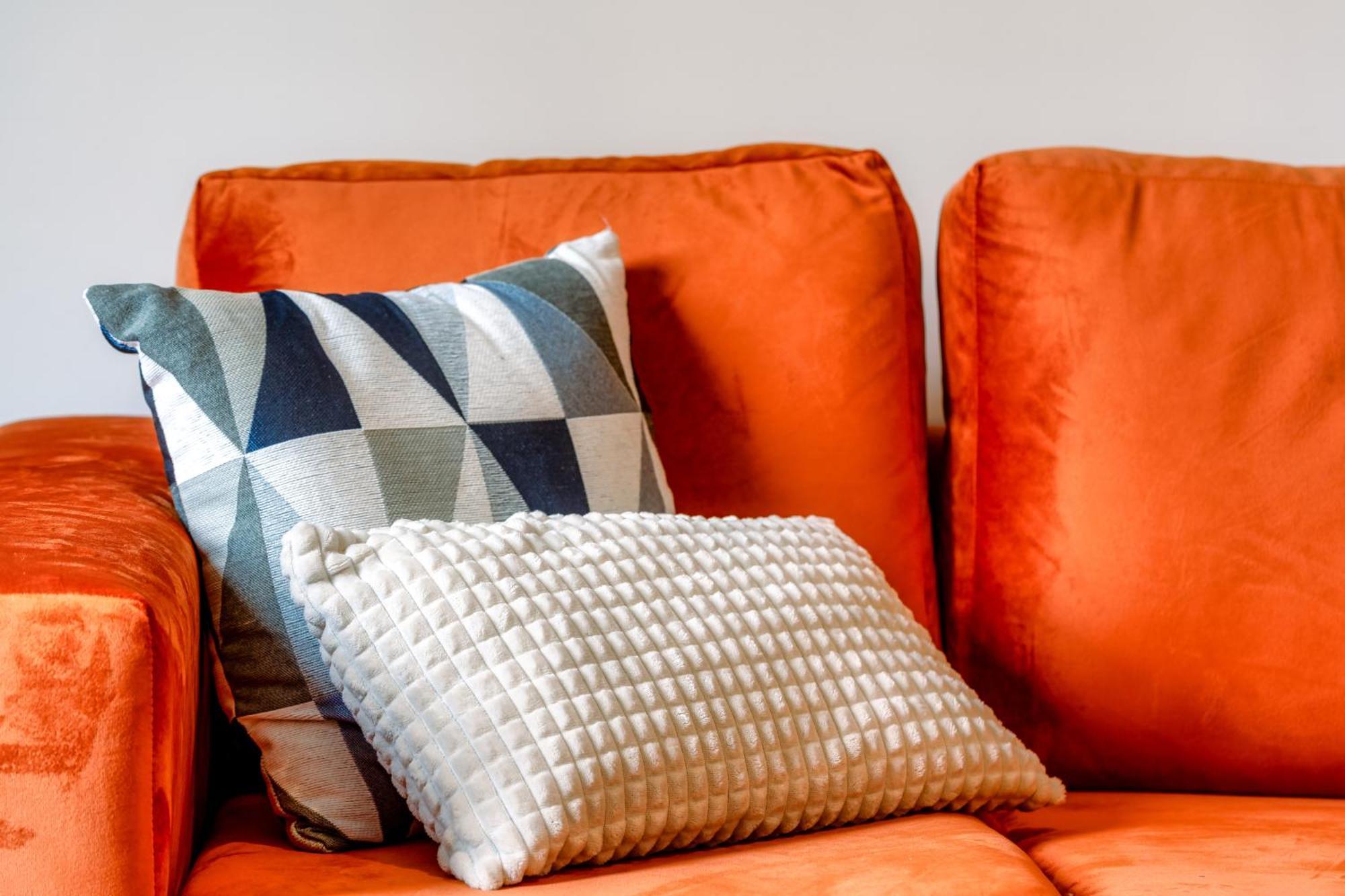 Cosy Retreat - Charming 2-Bed Apartment Greenock Ngoại thất bức ảnh