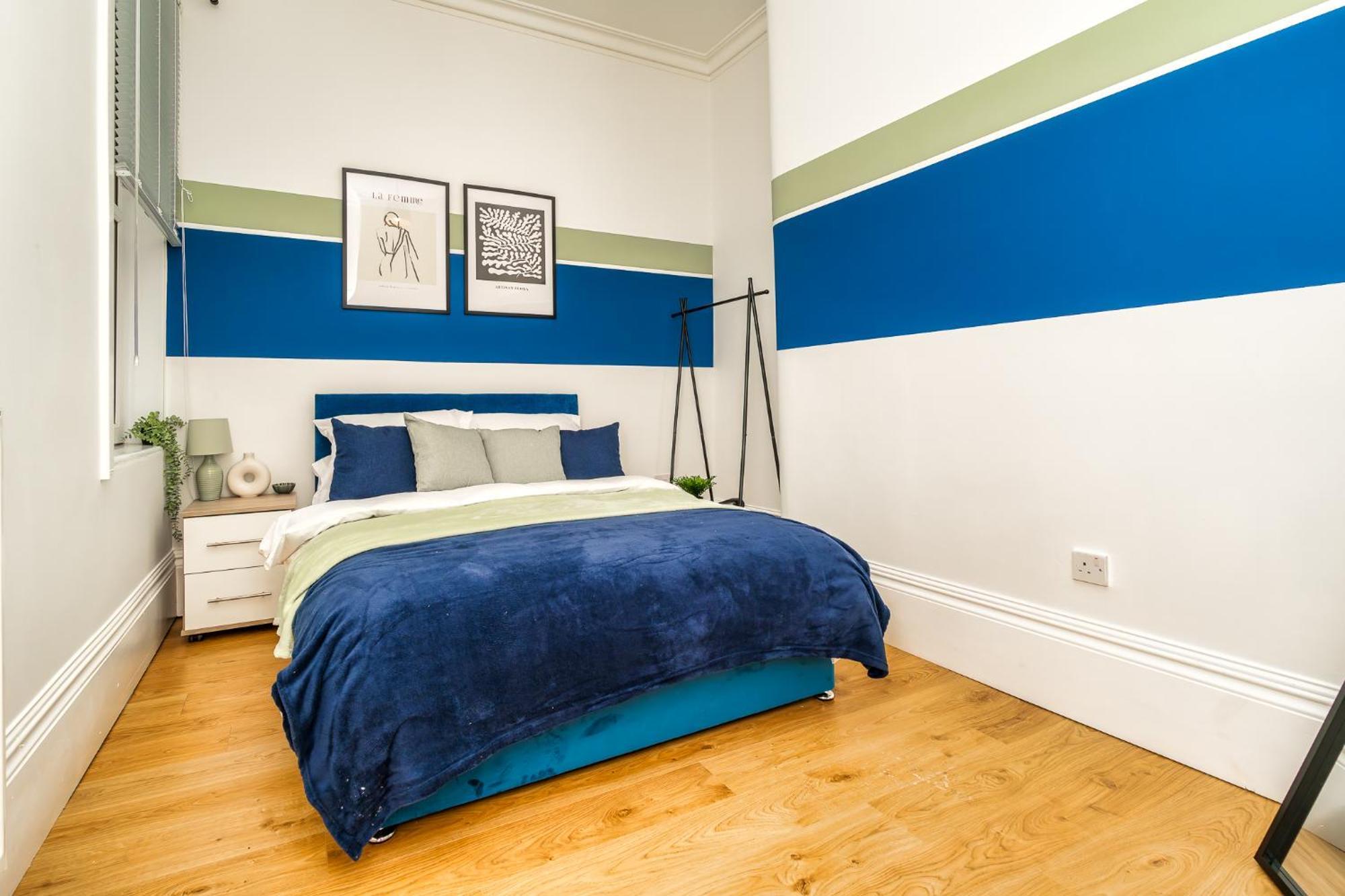 Cosy Retreat - Charming 2-Bed Apartment Greenock Ngoại thất bức ảnh