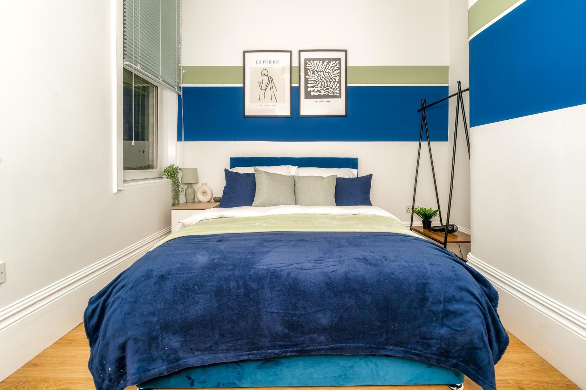 Cosy Retreat - Charming 2-Bed Apartment Greenock Ngoại thất bức ảnh